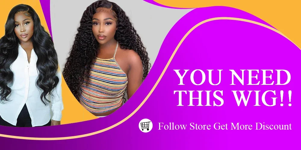 KLAMAN 613 Blonde Body Wave Wig | 13x6 HD Lace Front | 220% Density Brazilian Human Hair with Baby Hair