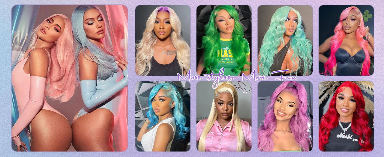250% 40 Inch 613 Blonde Bone Straight Human Hair Wig Pre Plucked 13x6 Body Wave HD Lace Front Lace Frontal Wig Human Hair Wigs