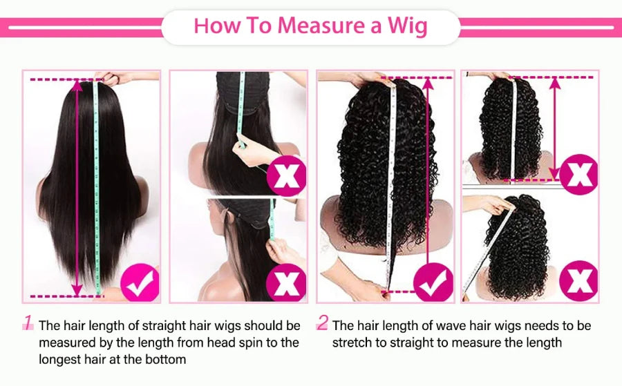 KLAMAN Body Wave Wig | 13x4 HD Transparent Lace | 180% Density Brazilian Human Hair with Baby Hair