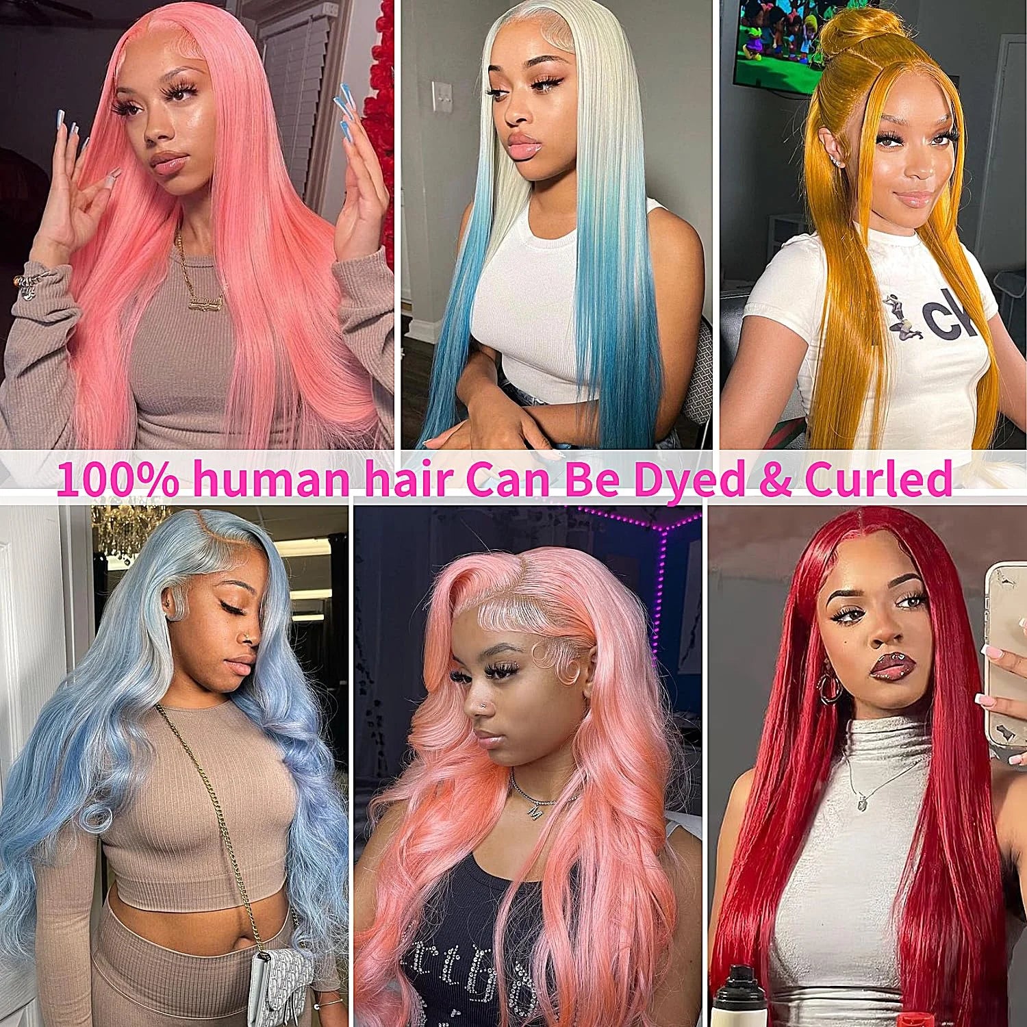 250% 40 Inch 613 Blonde Bone Straight Human Hair Wig Pre Plucked 13x6 Body Wave HD Lace Front Lace Frontal Wig Human Hair Wigs