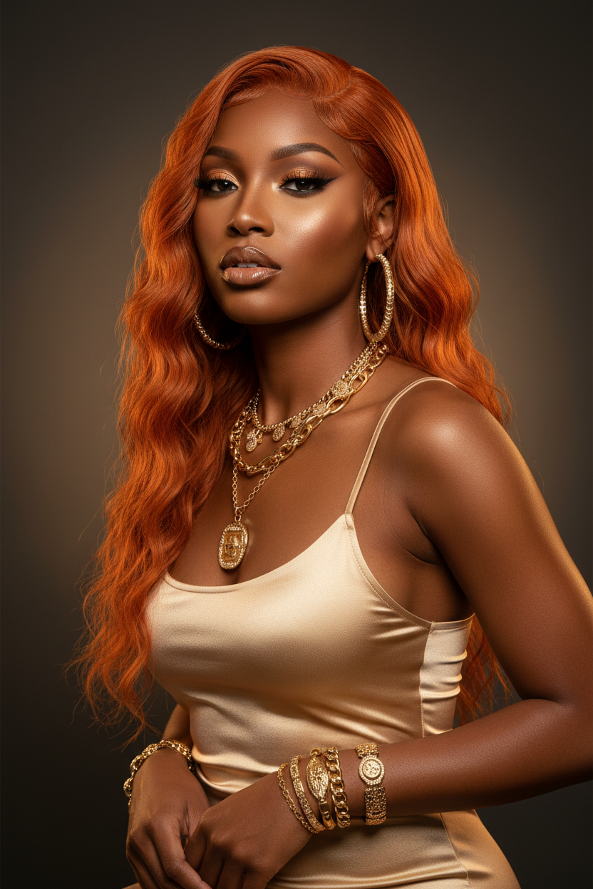 Ginger Orange