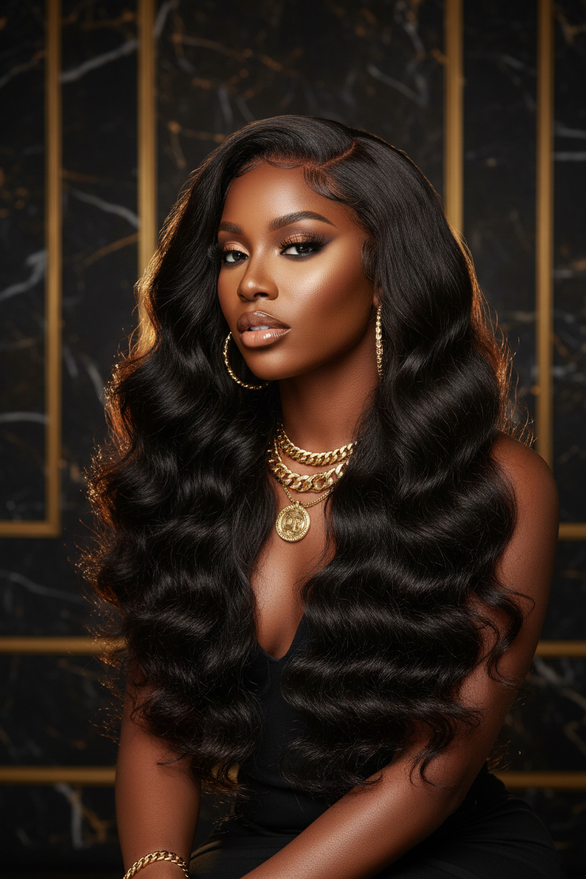 Loose Deep Wave